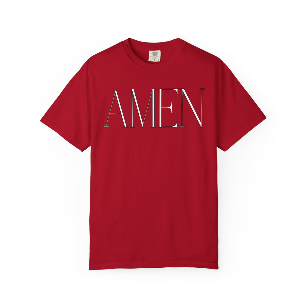Amen Christian Tee