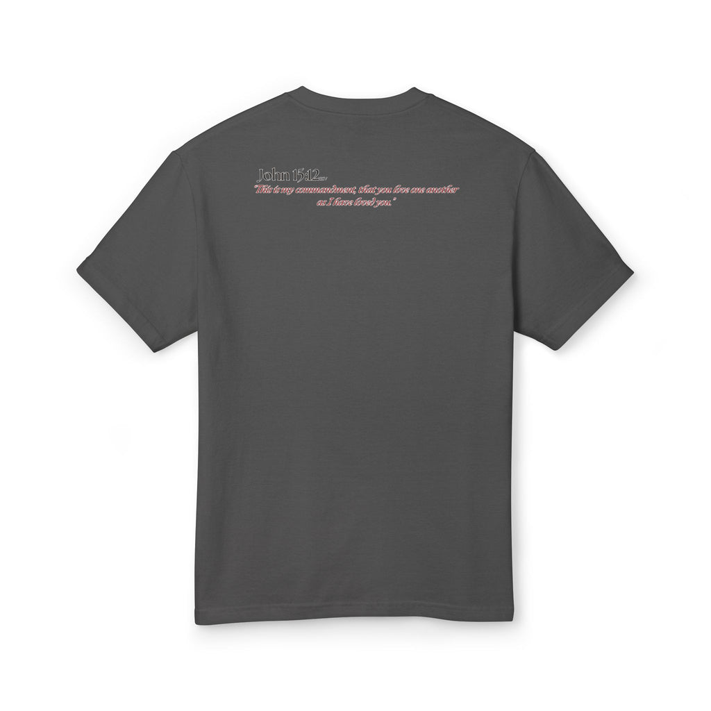 LOVE || John 15:12 Verse Tee