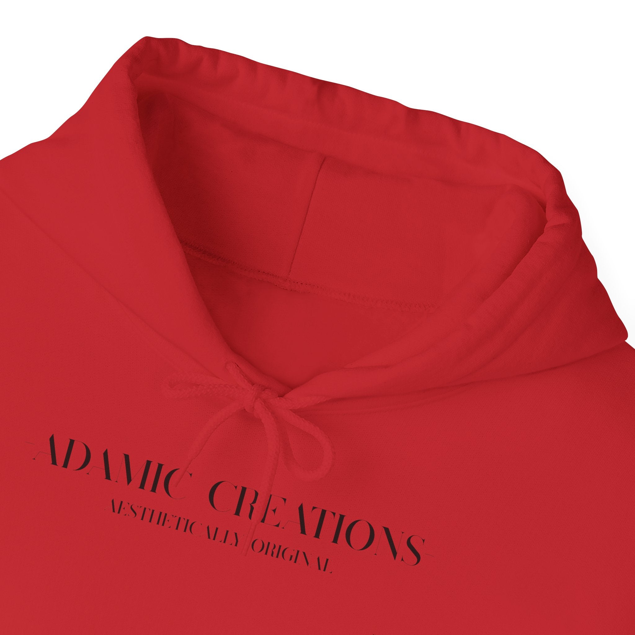 ADAMIC CREATIONS "Word of Mouth" Hoodie