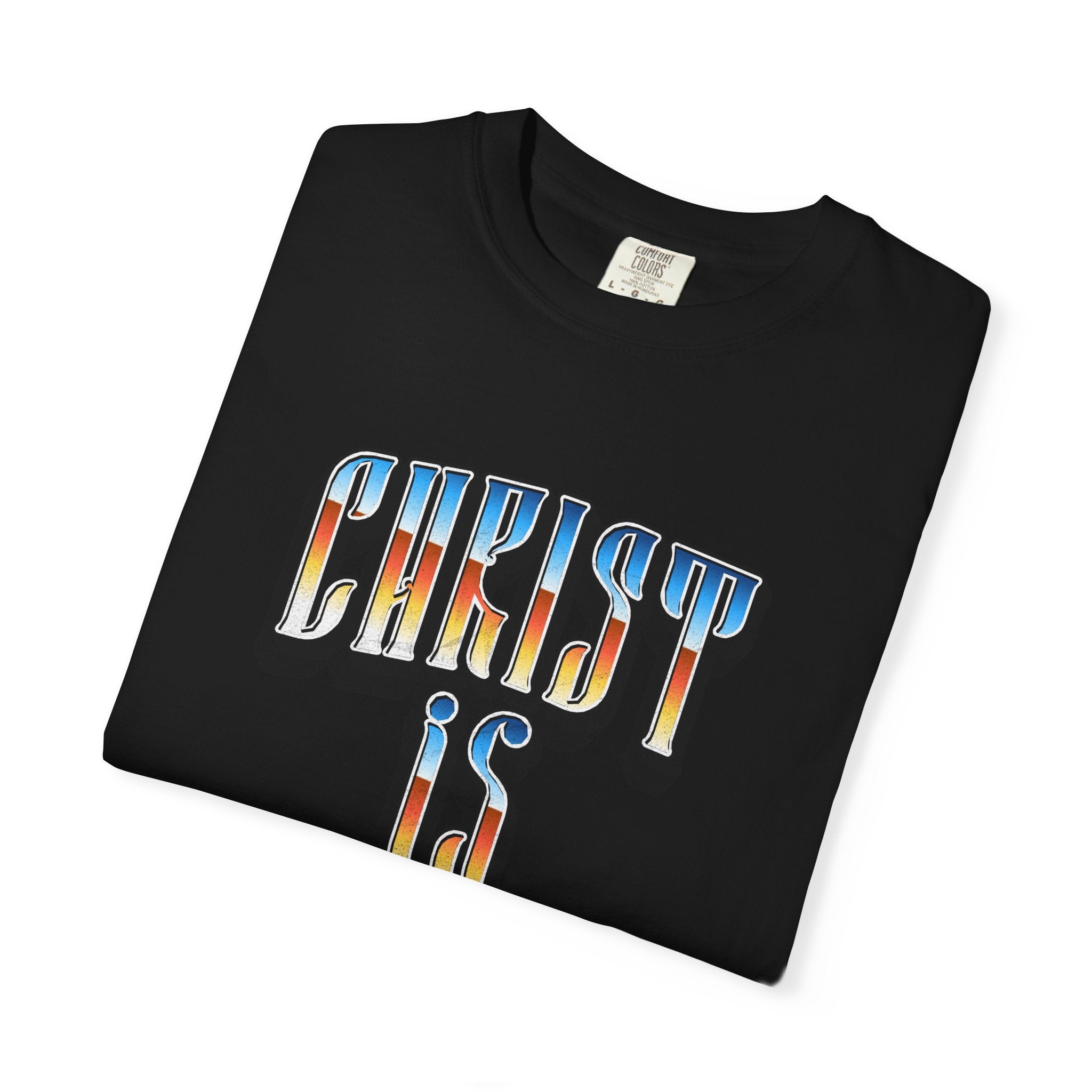 Christ Is King Tee