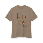 LOVE || John 15:12 Verse Tee