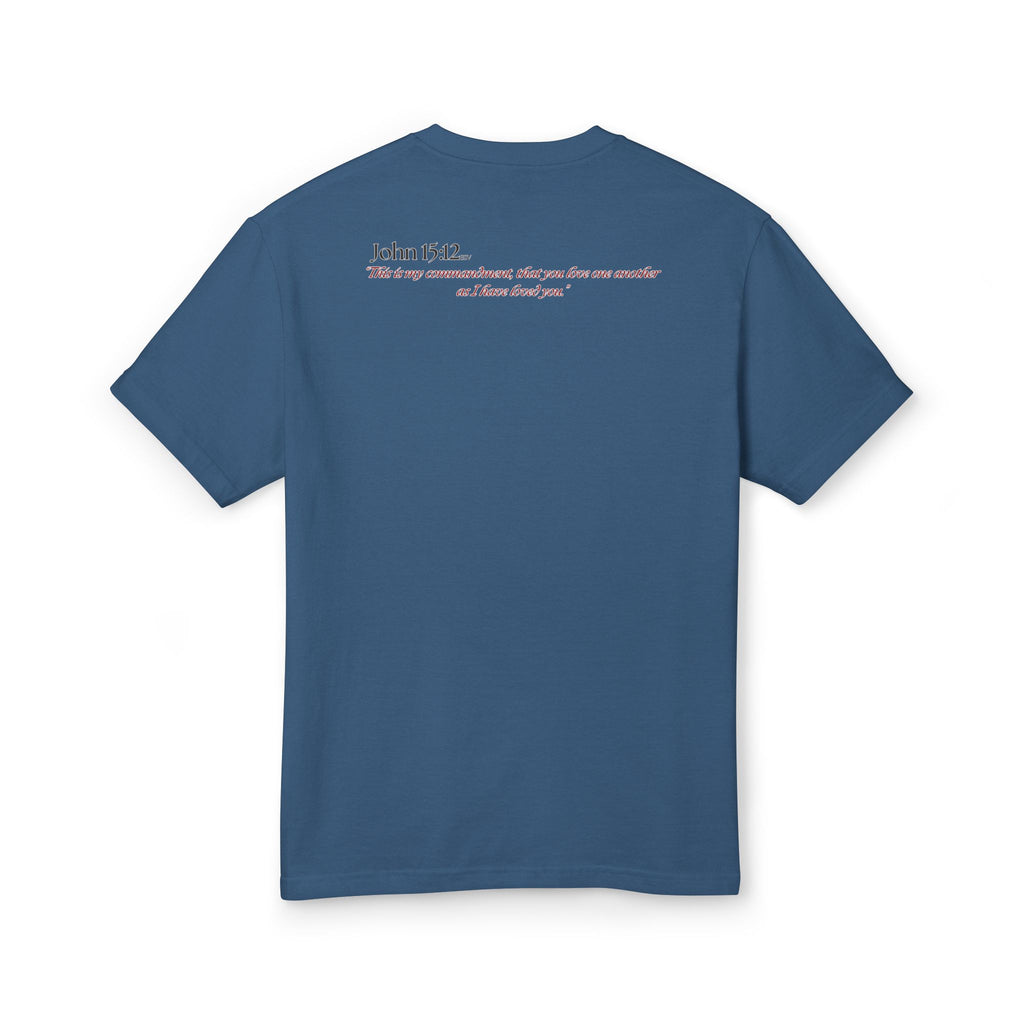 LOVE || John 15:12 Verse Tee