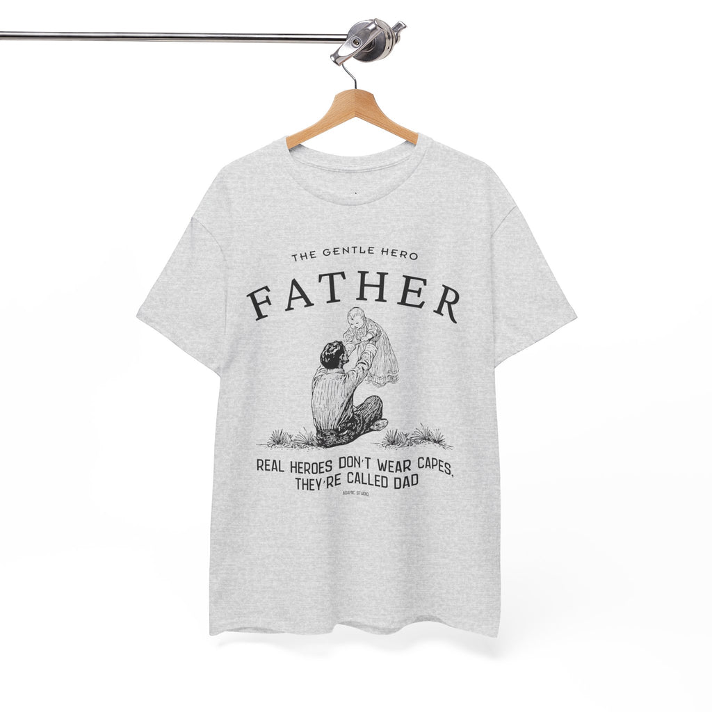 The Gental Hero- Adamic Studio Tee