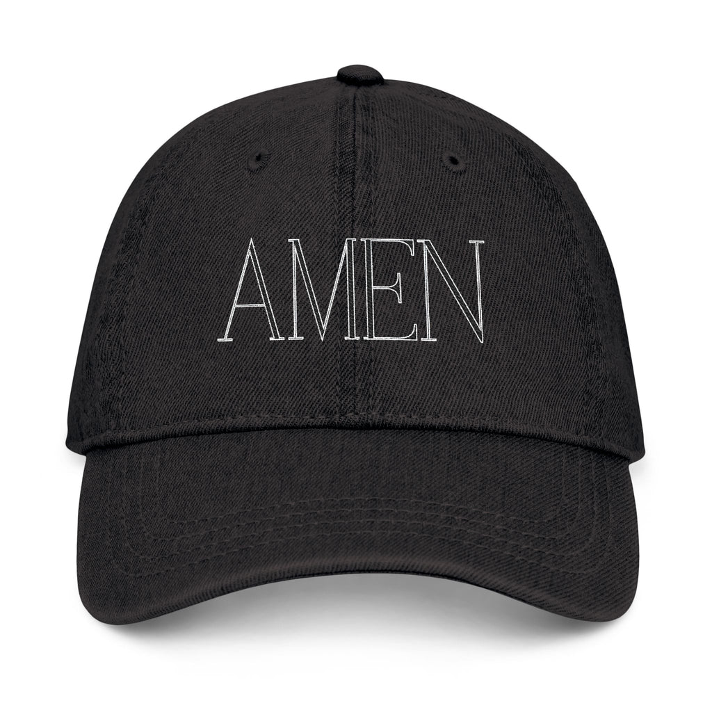 AMEN Denim Hat