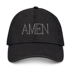 AMEN Denim Hat
