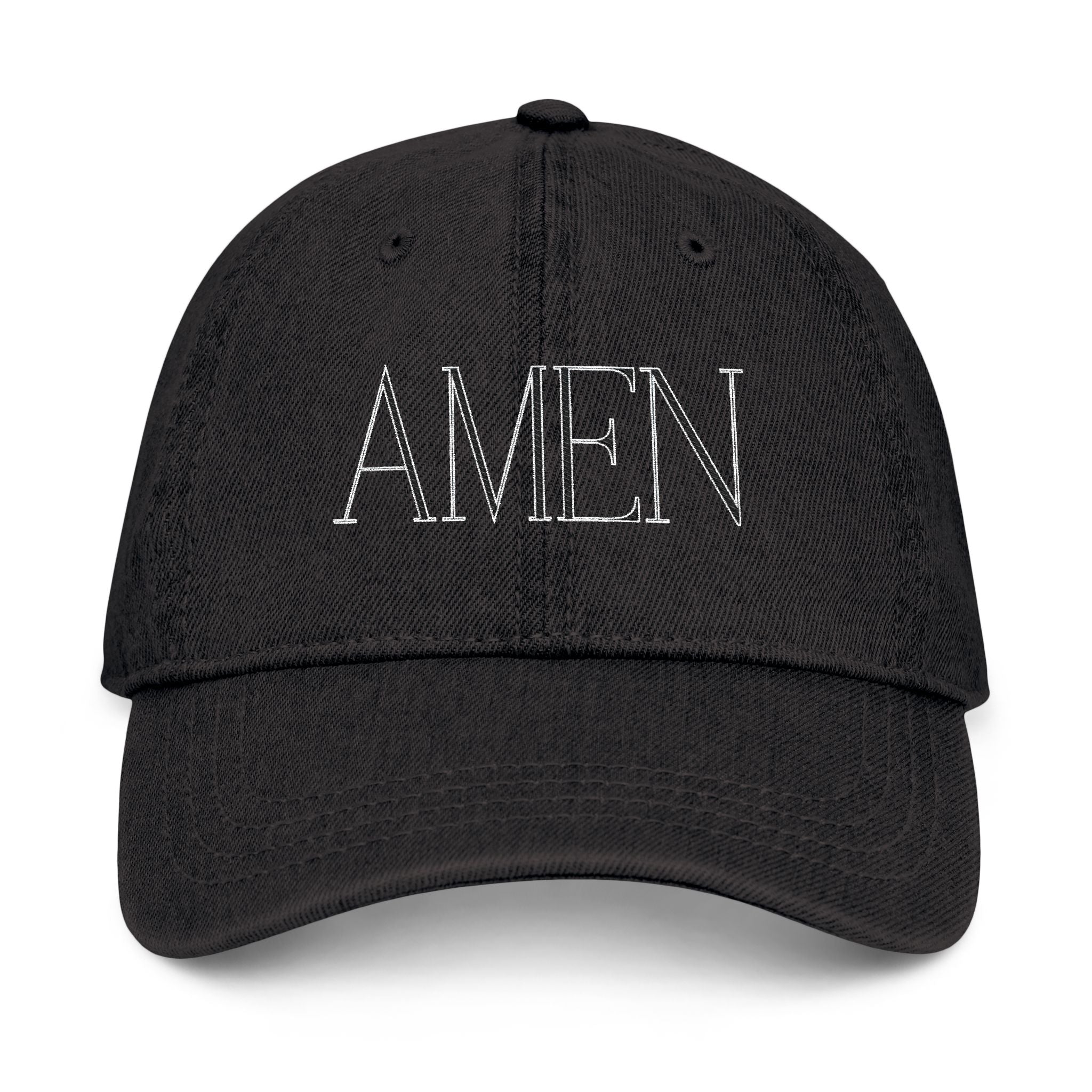 AMEN Denim Hat