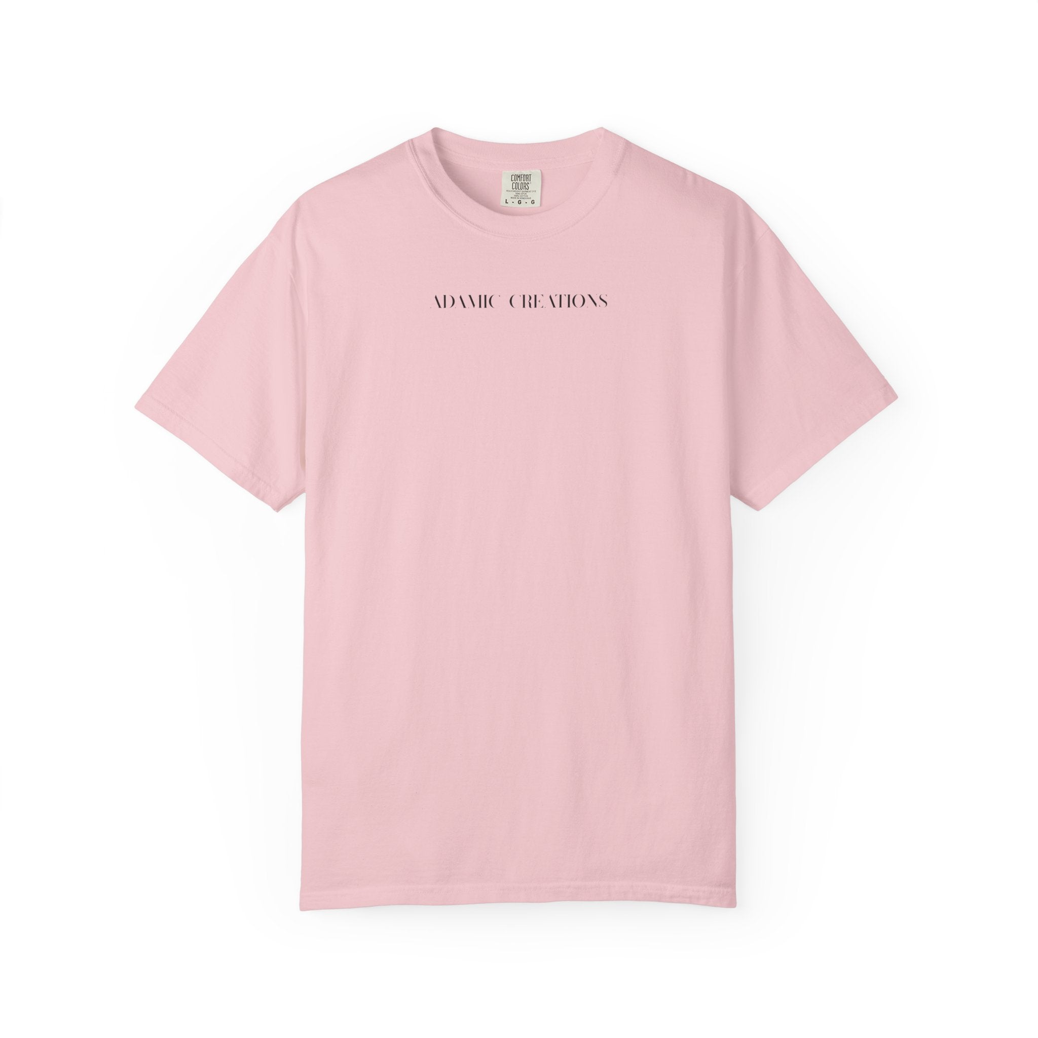 Created by a Creator to Create T‑Shirt — Inspirational Graphic Tee with Flying Birds