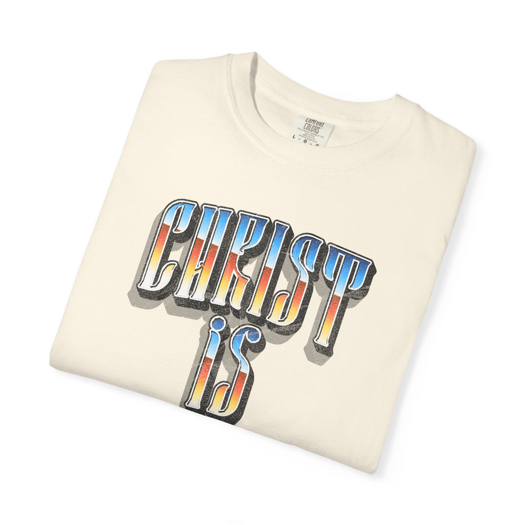 Christ Is King Tee