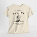 The Gental Hero- Adamic Studio Tee