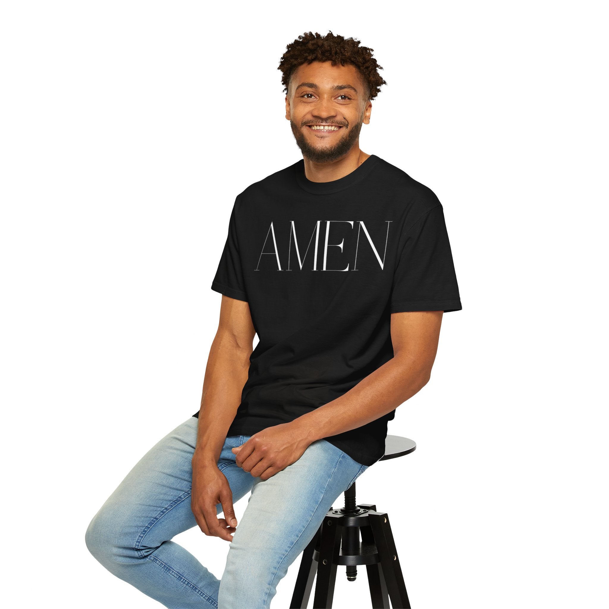 Amen Christian Tee