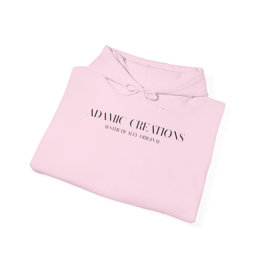 ADAMIC CREATIONS "Word of Mouth" Hoodie