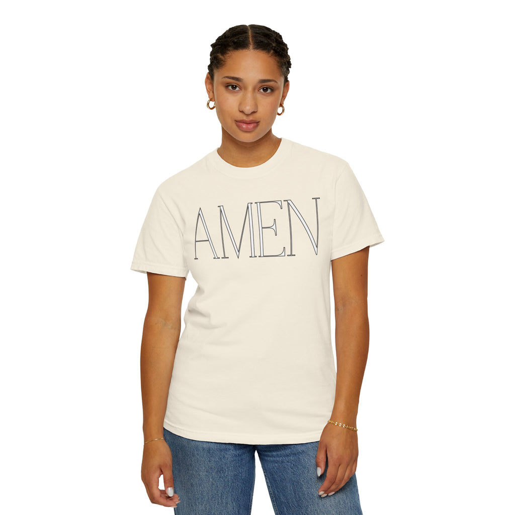 Amen Christian Tee