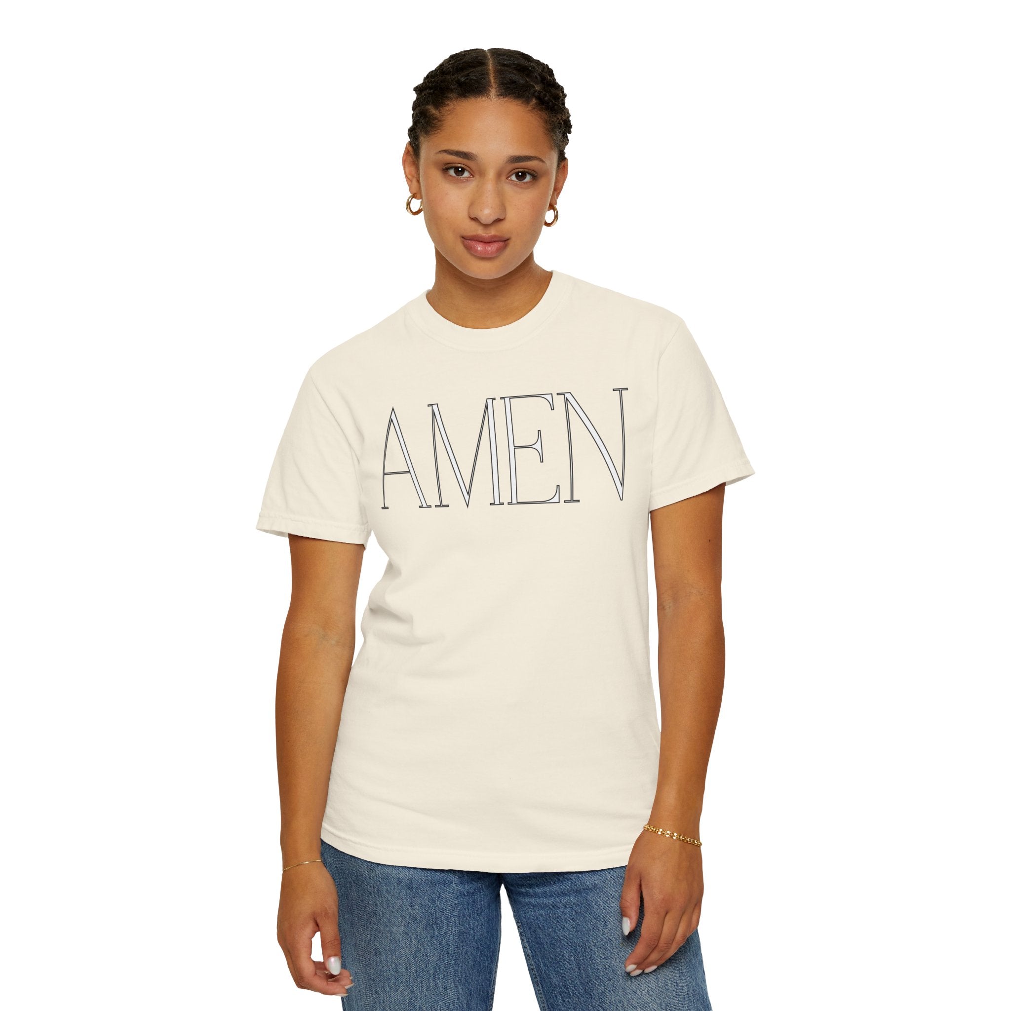 Amen Christian Tee