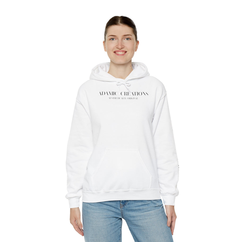 ADAMIC CREATIONS "Word of Mouth" Hoodie