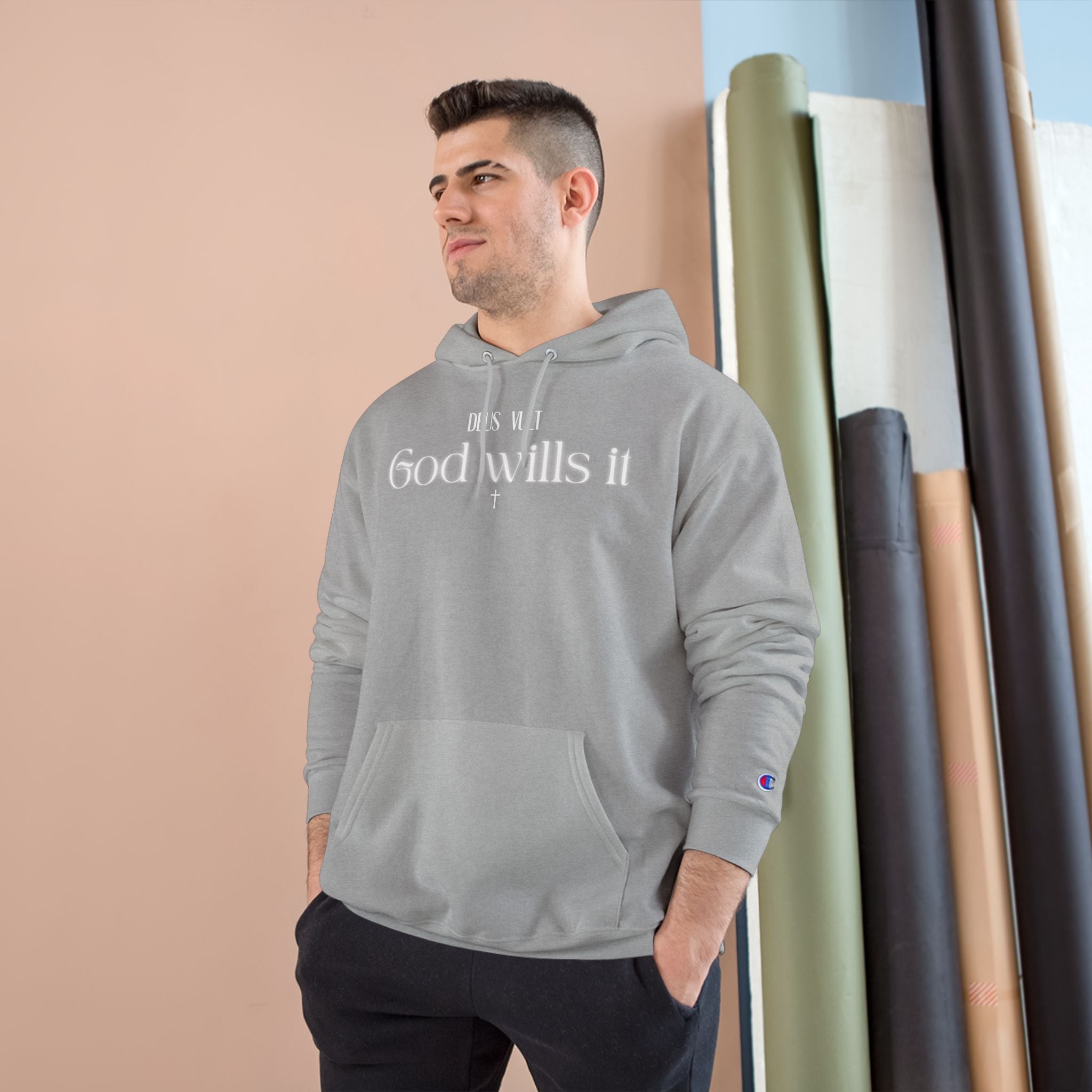 God Wills It Hoodie