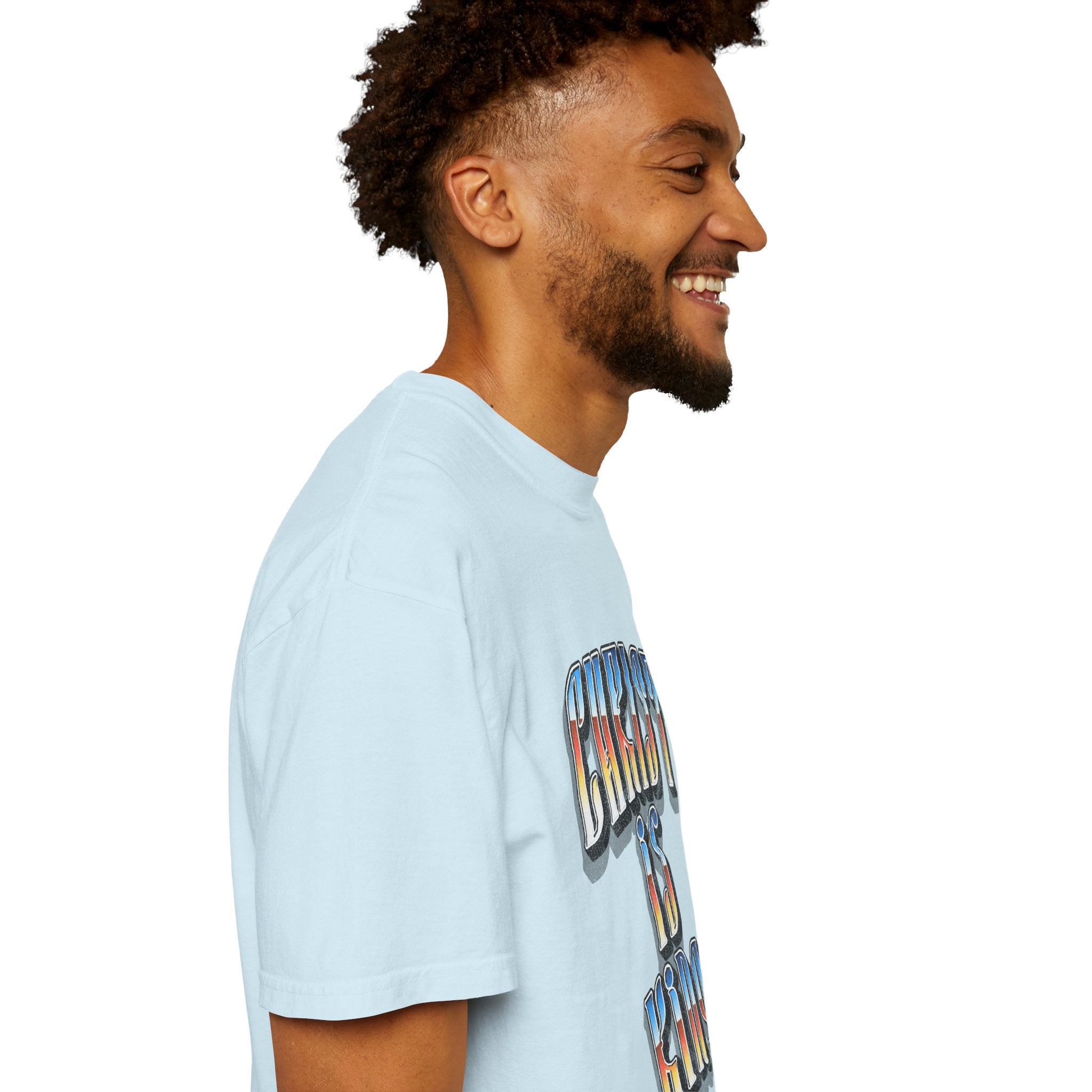 Christ Is King Tee