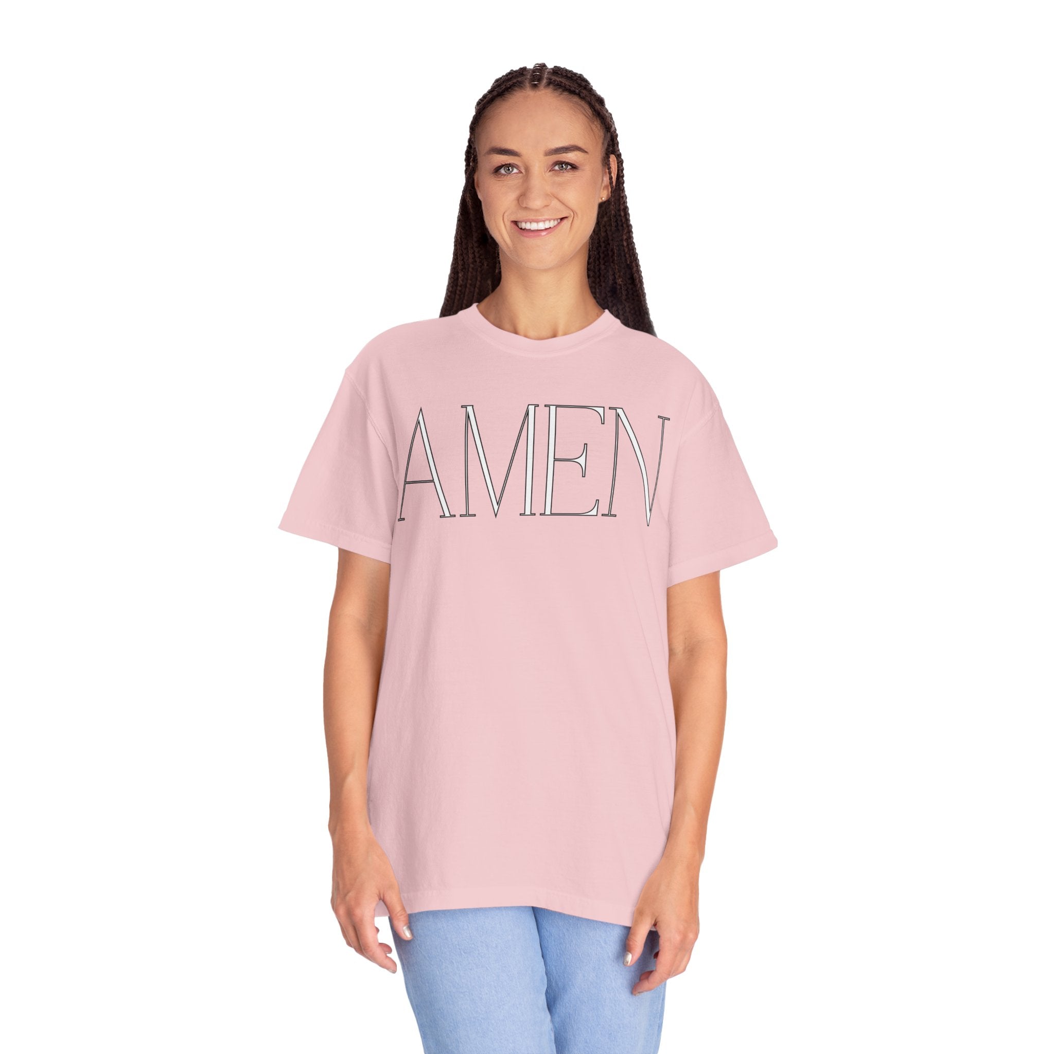 Amen Christian Tee