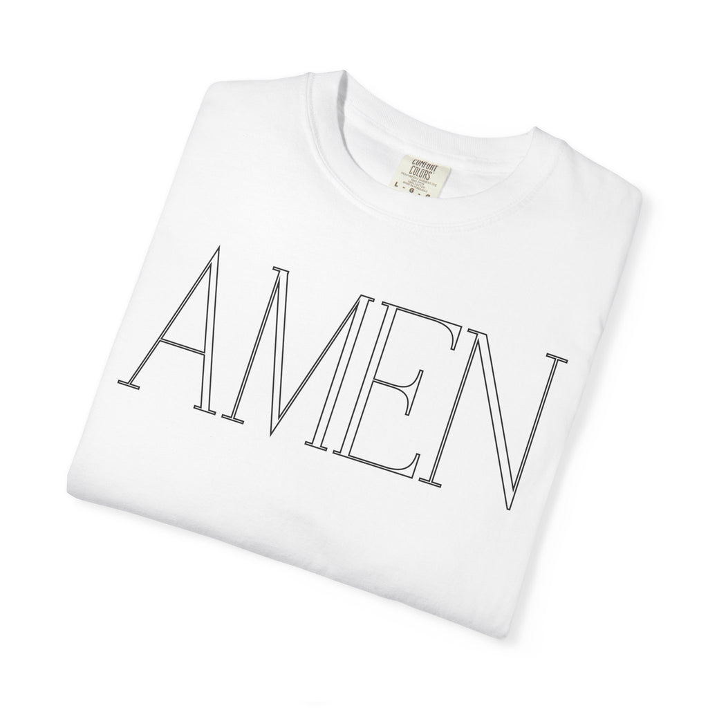 Amen Christian Tee