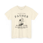 The Gental Hero- Adamic Studio Tee