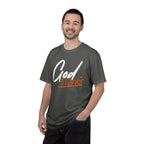 God Works T-Shirt — Inspirational Christian Faith Tee