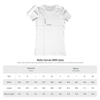 God Grown Floral Women's Tee — Inspirational Christian Faith Shirt