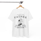 The Gental Hero- Adamic Studio Tee