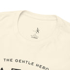 The Gental Hero- Adamic Studio Tee