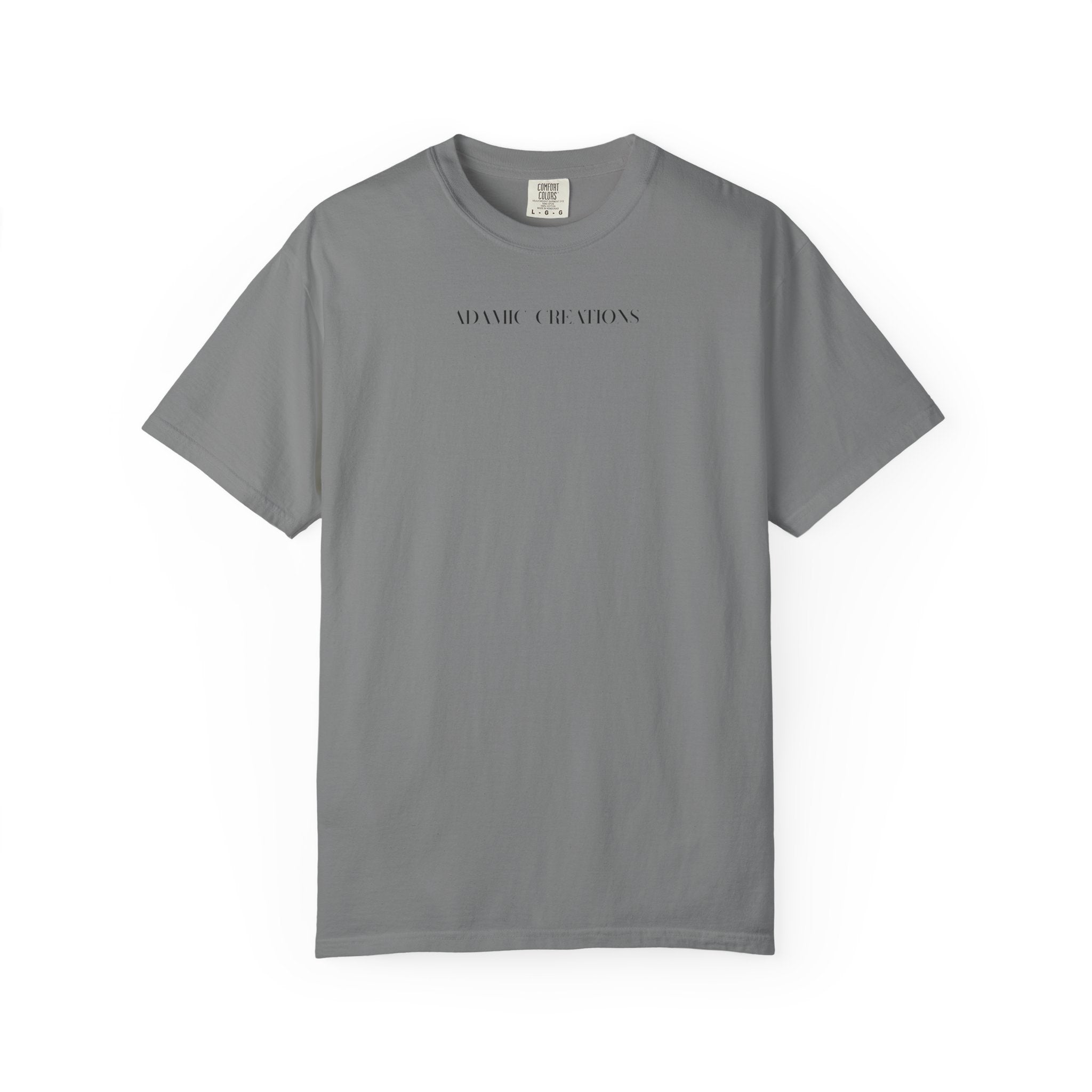 Created by a Creator to Create T‑Shirt — Inspirational Graphic Tee with Flying Birds
