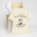 The Gental Hero- Adamic Studio Tee