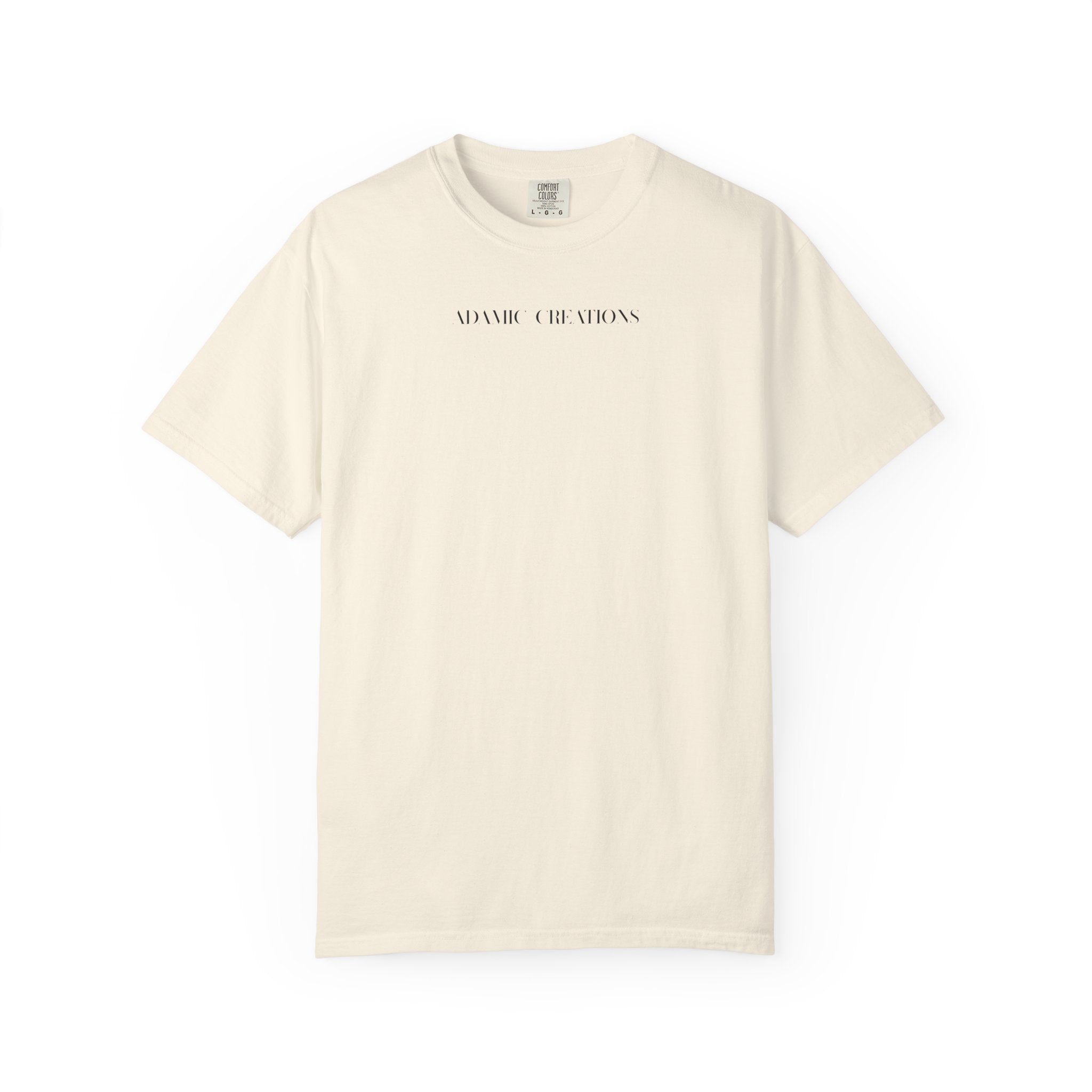 Created by a Creator to Create T‑Shirt — Inspirational Graphic Tee with Flying Birds