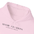 ADAMIC CREATIONS "Word of Mouth" Hoodie