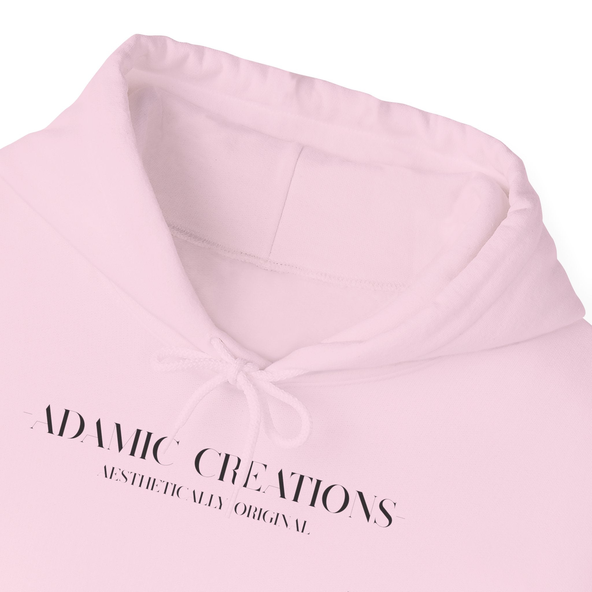 ADAMIC CREATIONS "Word of Mouth" Hoodie