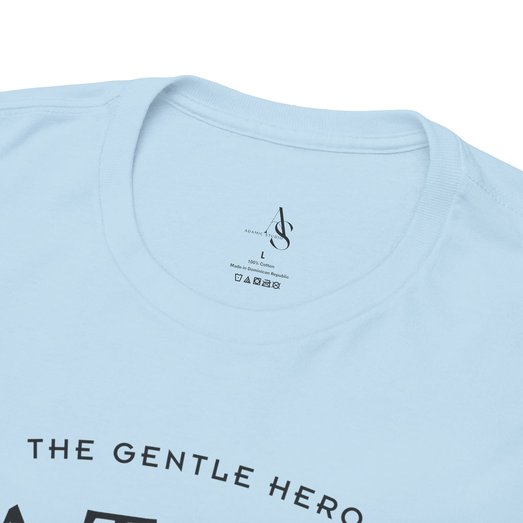 The Gental Hero- Adamic Studio Tee