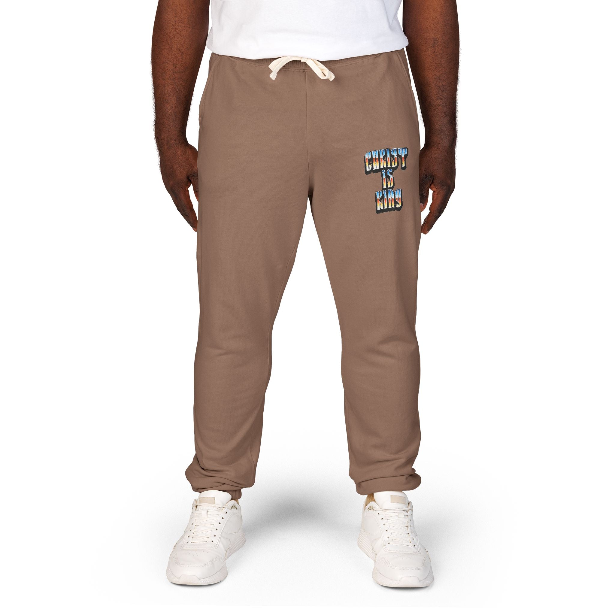 Christ Is King Sweatpants
