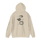 ADAMIC CREATIONS "Word of Mouth" Hoodie