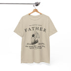 The Gental Hero- Adamic Studio Tee
