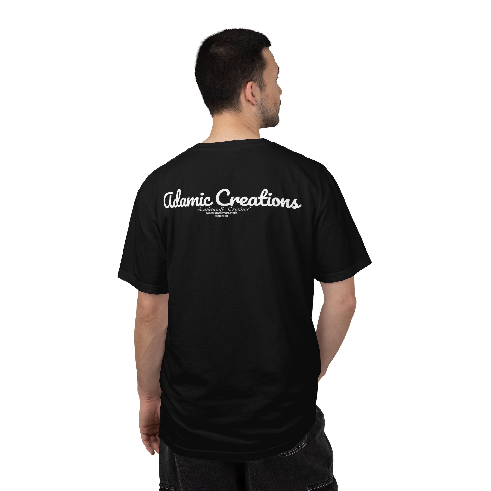 God Works T-Shirt — Inspirational Christian Faith Tee