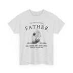 The Gental Hero- Adamic Studio Tee