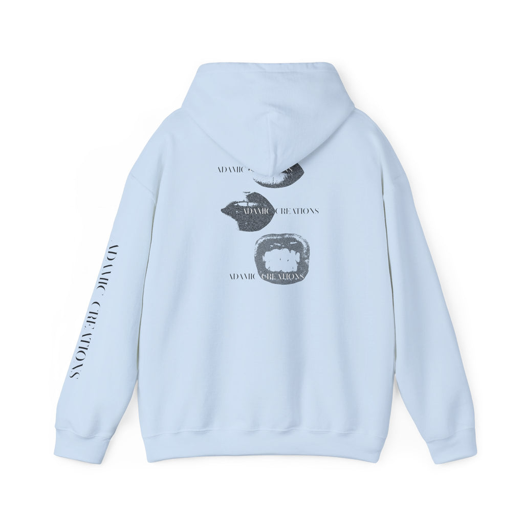ADAMIC CREATIONS "Word of Mouth" Hoodie