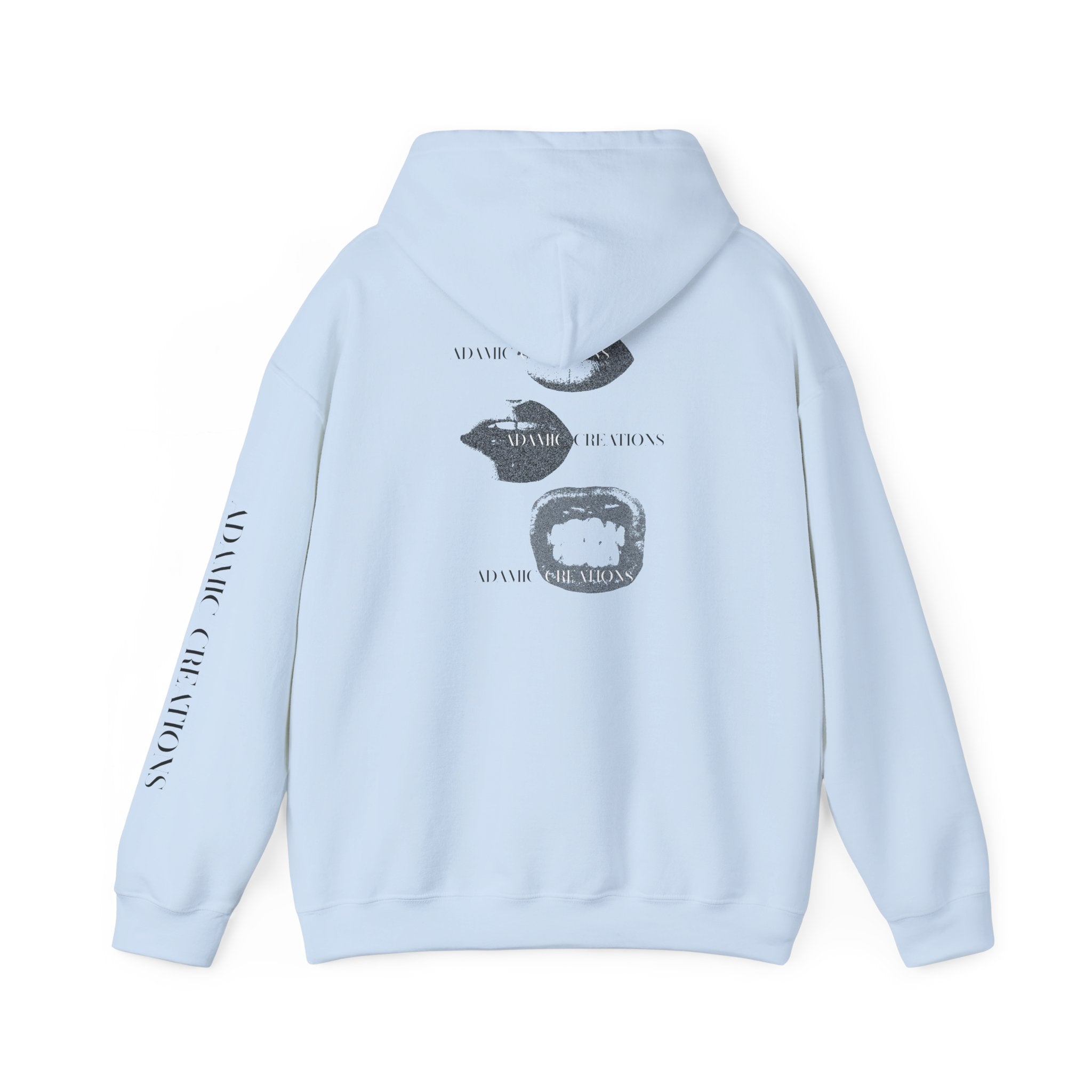 ADAMIC CREATIONS "Word of Mouth" Hoodie