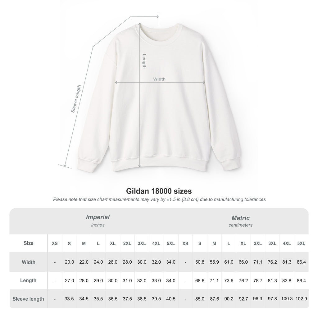 Adamic Creations Sweatshirt
