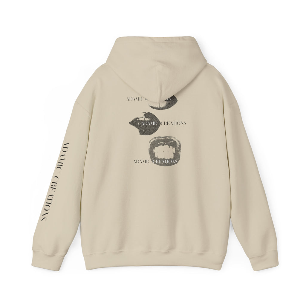 ADAMIC CREATIONS "Word of Mouth" Hoodie
