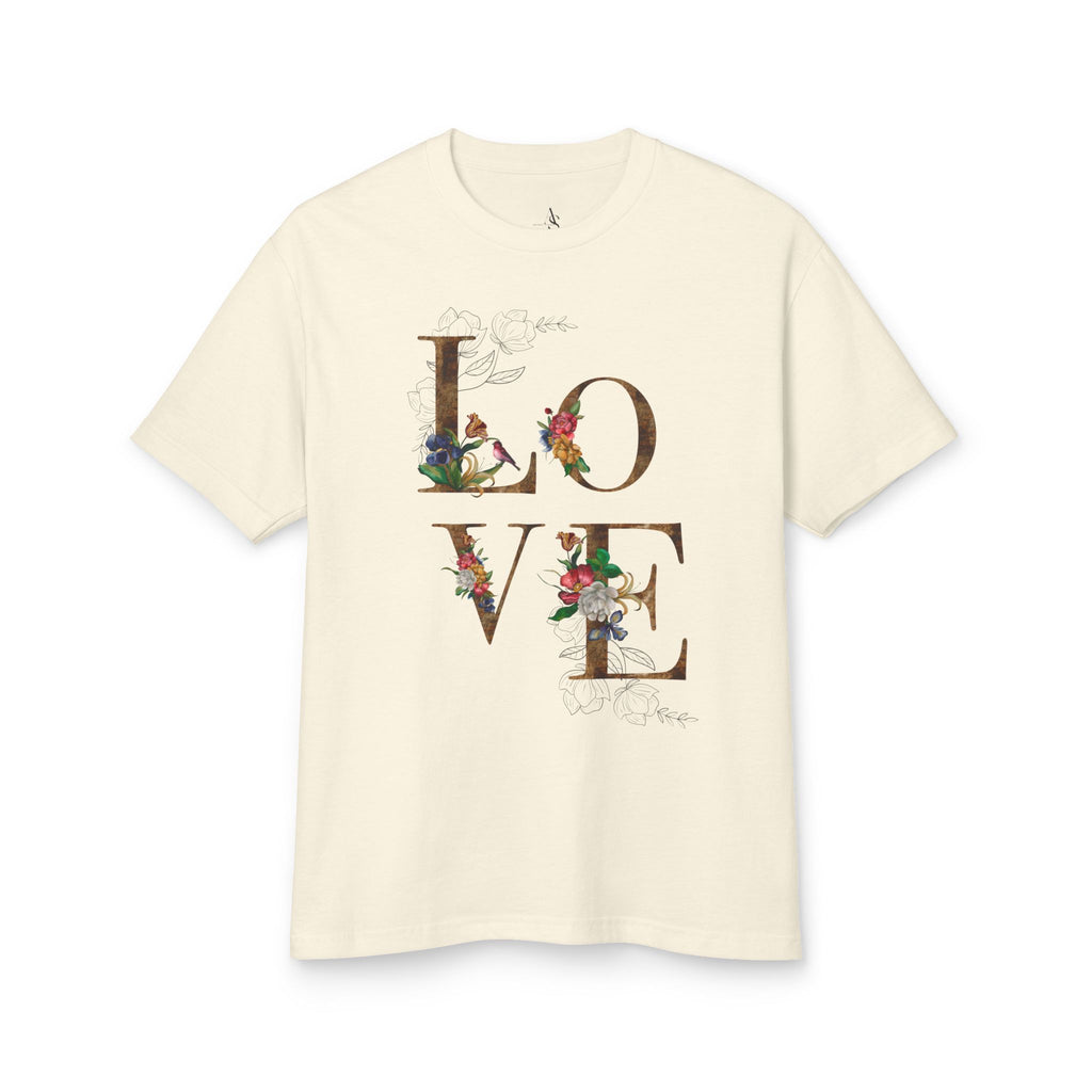 LOVE || John 15:12 Verse Tee