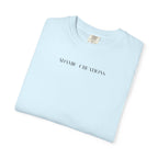 Created by a Creator to Create T‑Shirt — Inspirational Graphic Tee with Flying Birds