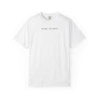 Created by a Creator to Create T‑Shirt — Inspirational Graphic Tee with Flying Birds