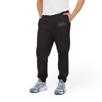 AMEN Unisex Fleece Joggers for Comfort, Stylish Athletic Pants, Perfect for Workouts, Relaxation, Cozy Wear, Gifts for Him/Her