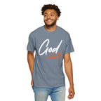 God Works T-Shirt — Inspirational Christian Faith Tee