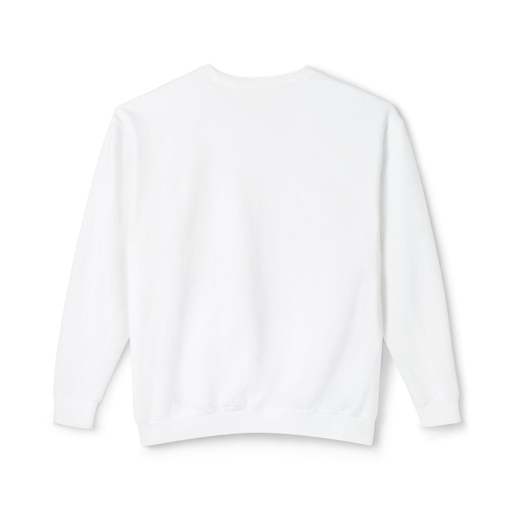Dream Fluid Crewneck Sweatshirt | Inspirational Quote