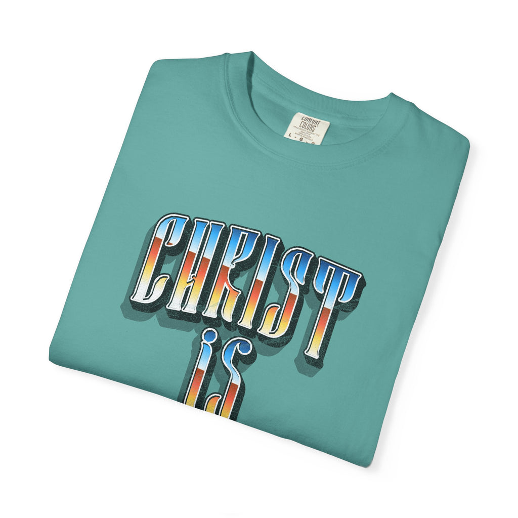 Christ Is King Tee