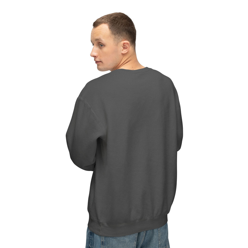 Dream Fluid Crewneck Sweatshirt | Inspirational Quote